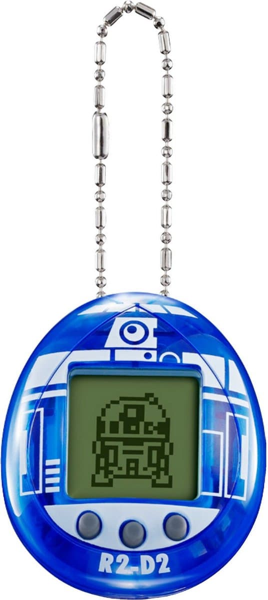 Tamagotchi - Star Wars R2-D2 (Blue)