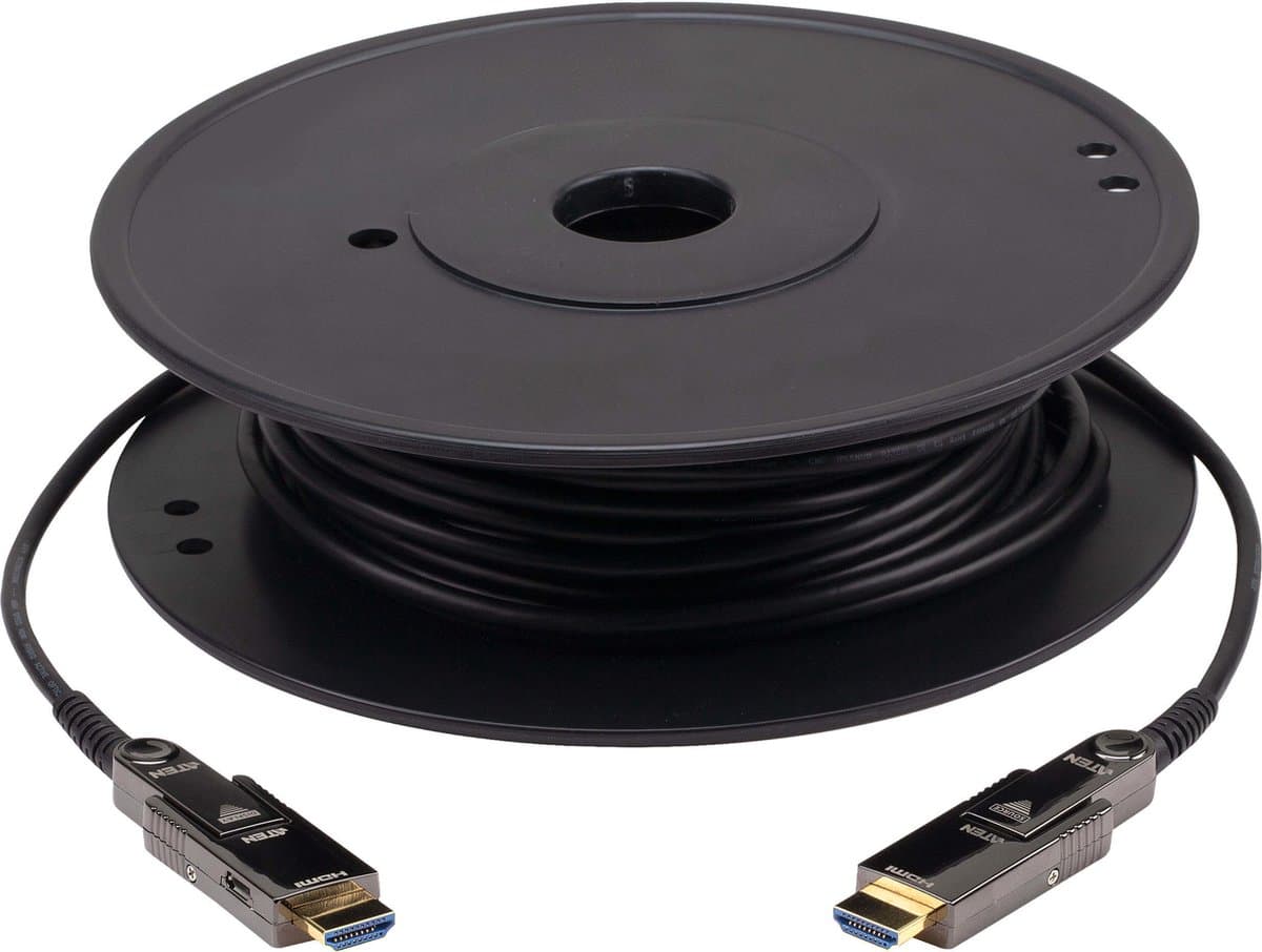 ATEN VE7833A HDMI kabel 39 m HDMI Type-A/HDMI Type-D Zwart