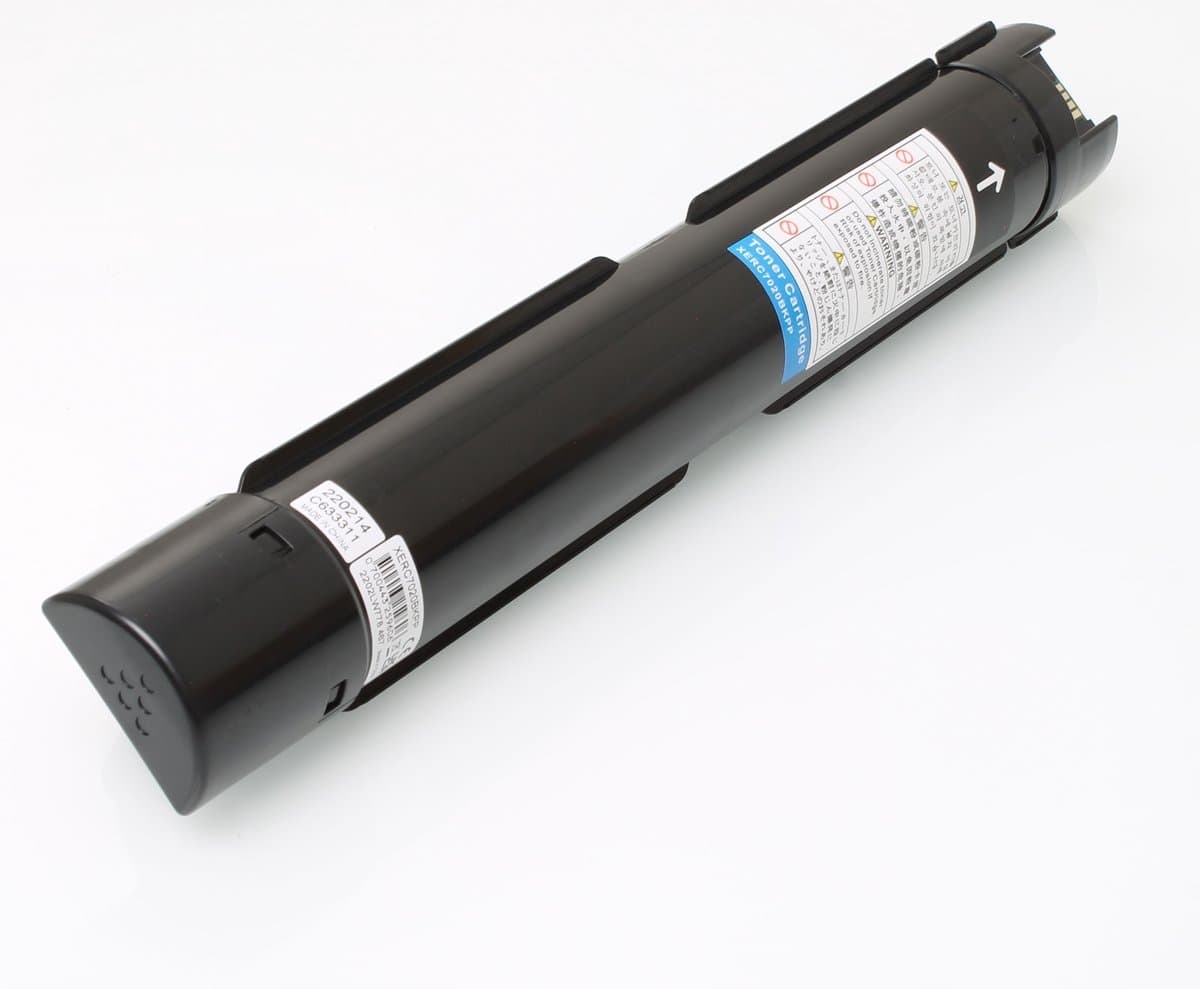 ABC huismerk toner geschikt voor Xerox 006R01449 zwart geschikt voor Workcentre 7655 7665 7675 7755 7765 7775