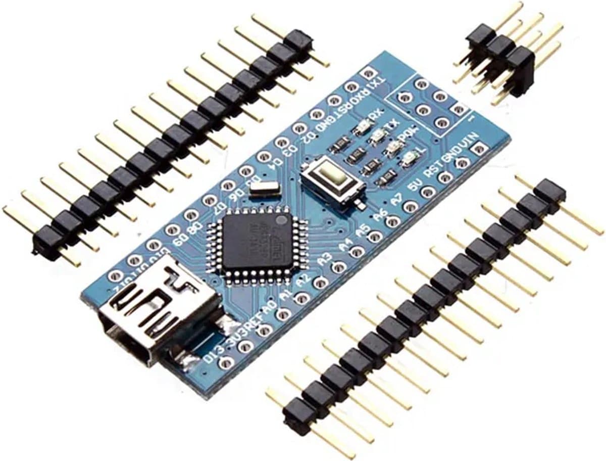 Mini Nano V3.0 ATmega328P Microcontroller Bord  voor Arduino