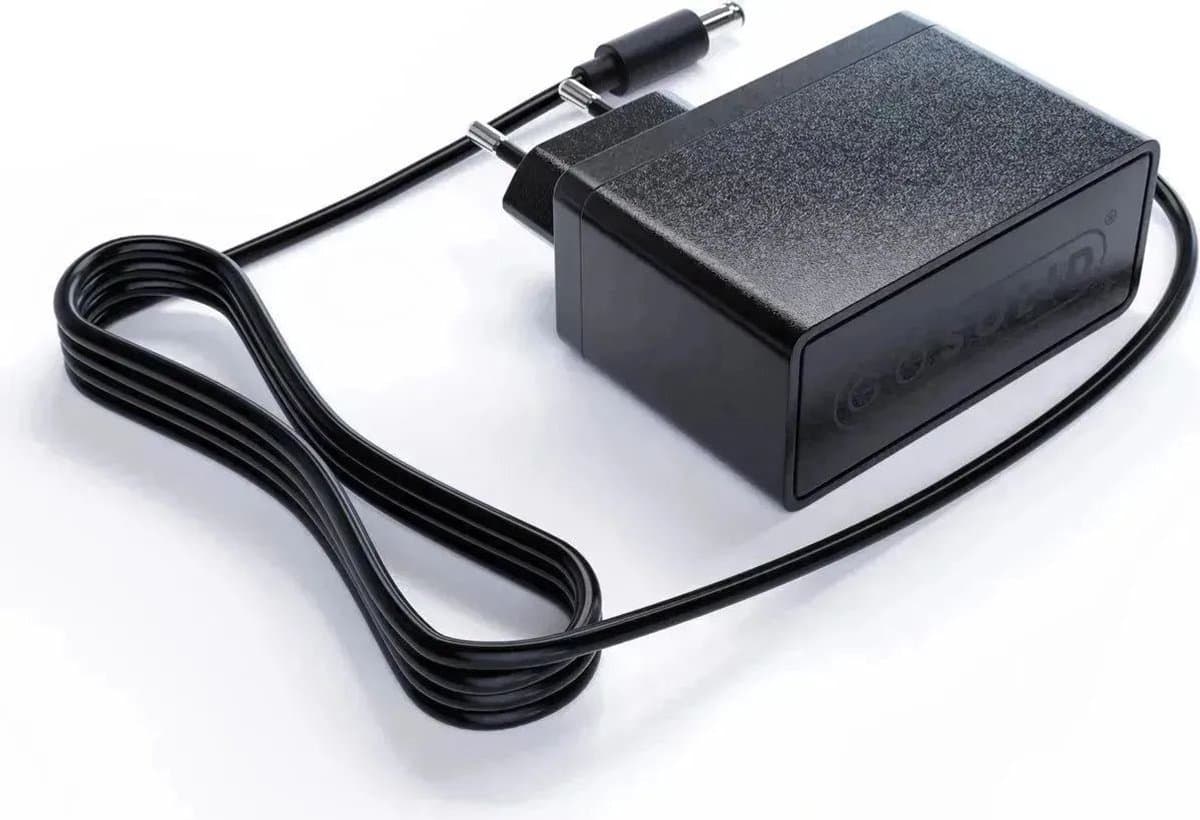 GO SOLID! ® Oplader geschikt voor Babyliss E856E, E863E, E865E, E865IE, E866E, E867E, E868E Tondeuse