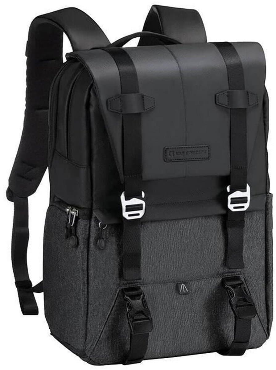 K&F Concept Beta Backpack 20L Photo Backpack - Black/Grey