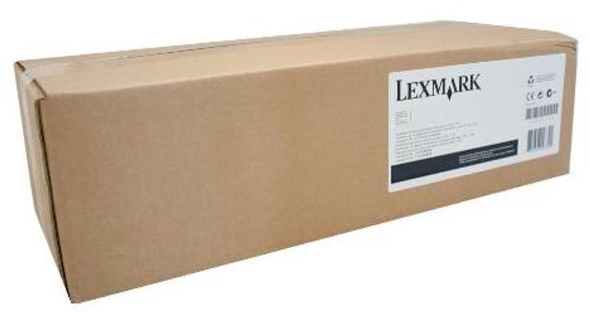Lexmark 24B7523 tonercartridge 1 stuk(s) Origineel Cyaan
