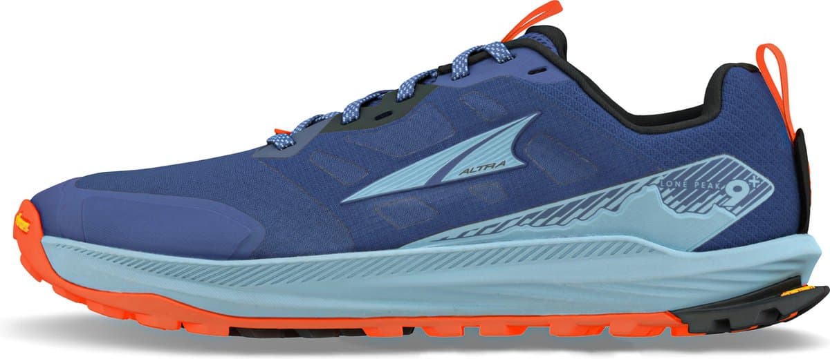 Trailschoenen Altra Lone Peak 9+