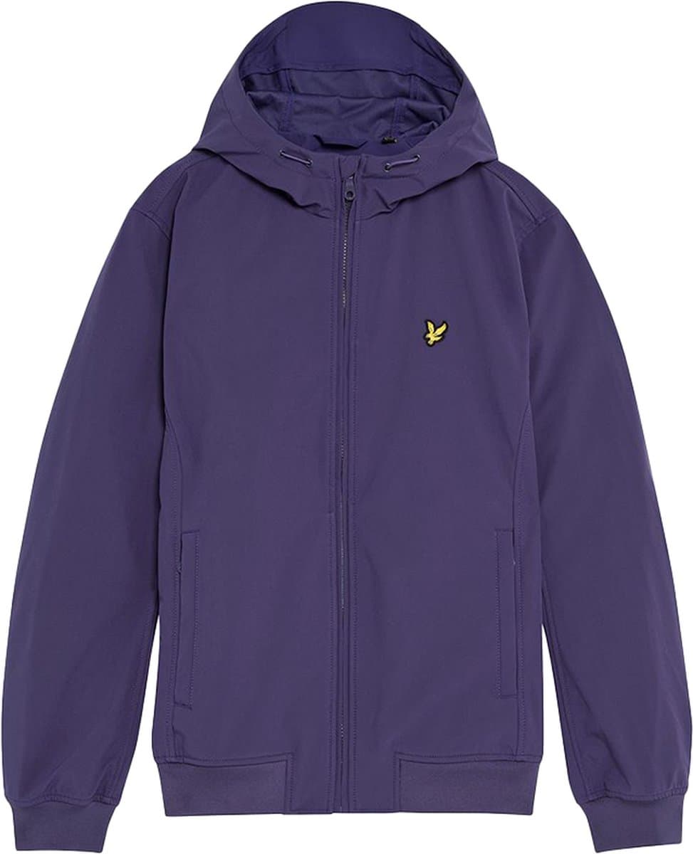 Lyle & Scott Mesh Back Softshell Jacket