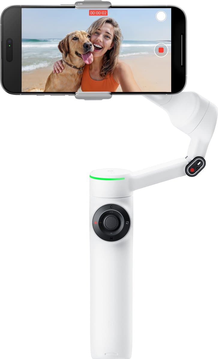 Insta360 Flow 2 Pro Wit