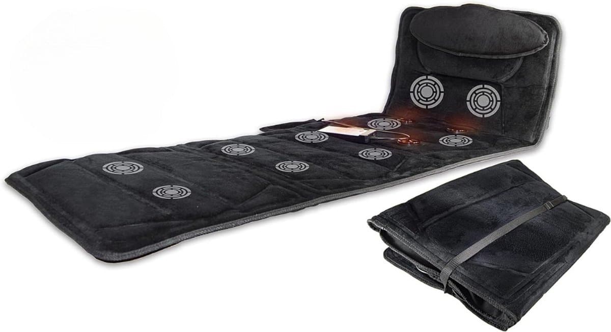ApexArte® Massage Apparaat - Massagematras - Massagekussen
