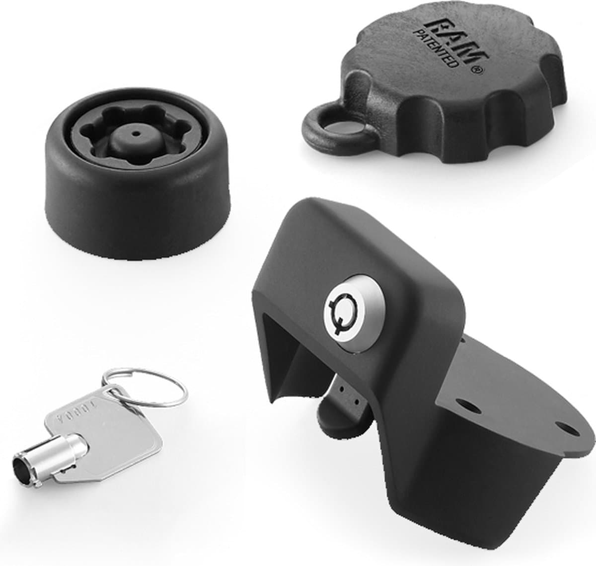 TomTom Anti-theft Solution