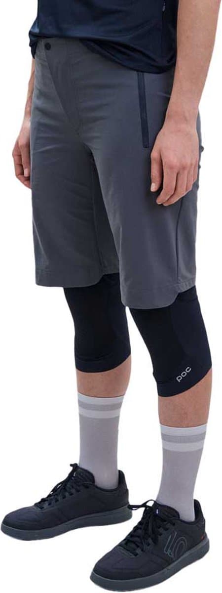 Poc Essential Korte Broek Groen L Vrouw