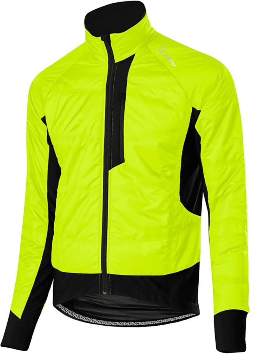 Loeffler Pace Primaloft 60 Jas Geel XS Man