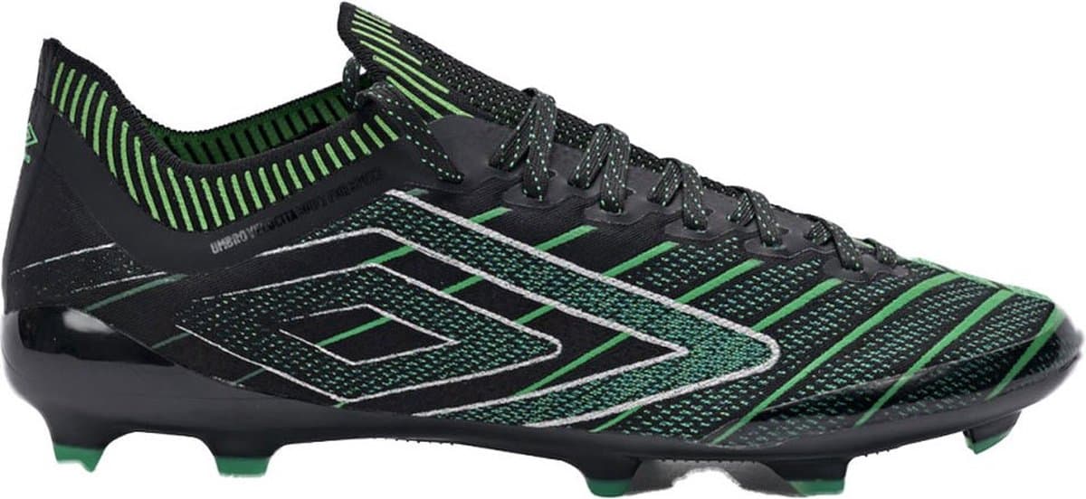 Umbro Velocita Elixir Pro Fg Voetbalschoenen Grijs EU 42