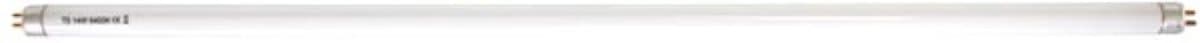 Velleman T5 fluorescentielamp 14W, reservelamp voor loeplamp, bureaulamp, helder wit licht 6500K, vervanglamp voor vergrootlamp, flikkervrij werklicht, 900 lumen, modelbouw, elektronica
