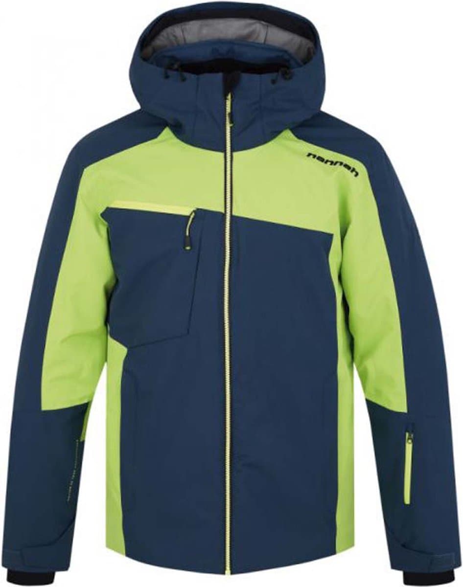 Hannah Kelton Jas Blauw L Man