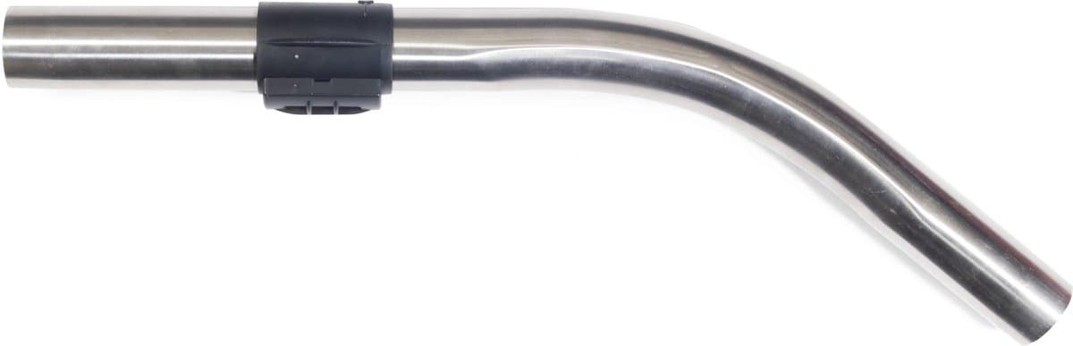 Numatic origineel gebogen RVS buis - stofzuigerstang voor Henry en Hetty stofzuiger - 32mm