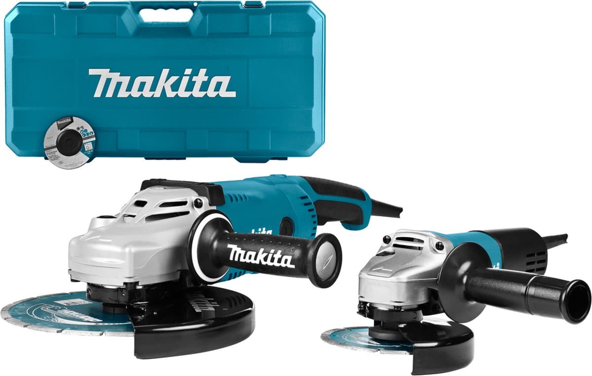 Makita DK0054X1 Combiset