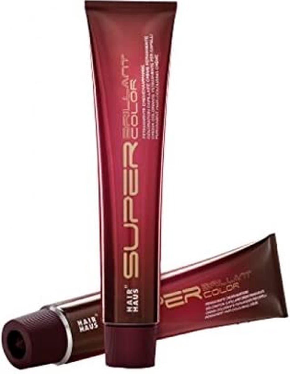 Super Brillant Color 6-3g donkerblond goud 100ml