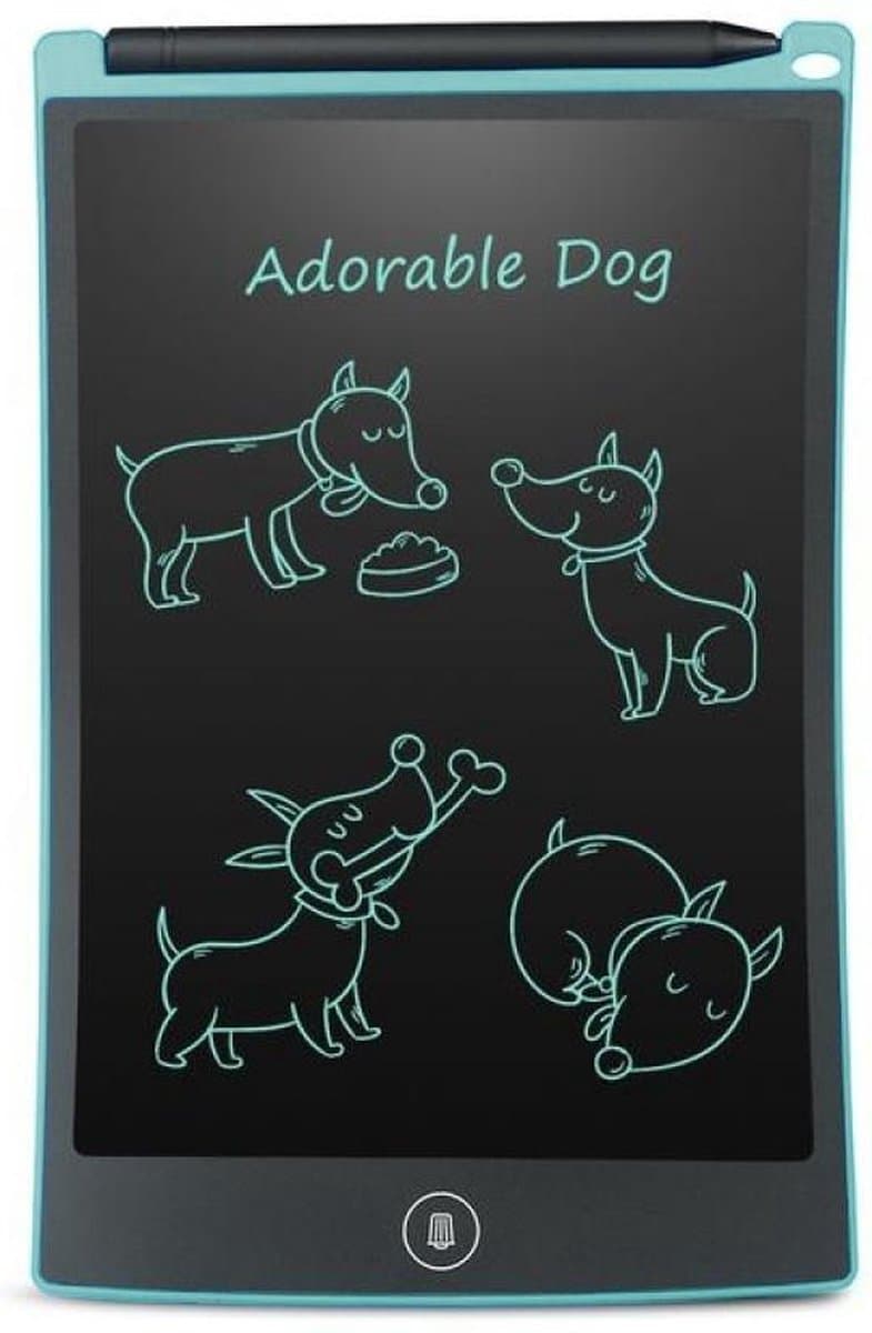 LCD Schrijftablet 8,5 inch. - Tekenbord - Speelgoed - Grafische Tablet voor Kinderen - Sinterklaas - Cadeau - Kerst