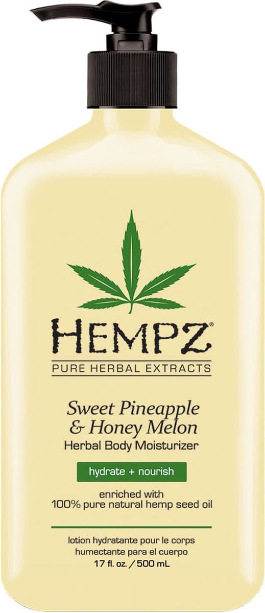 Hempz Sweet Pineapple & Honey Melon 500ml- Bodylotion