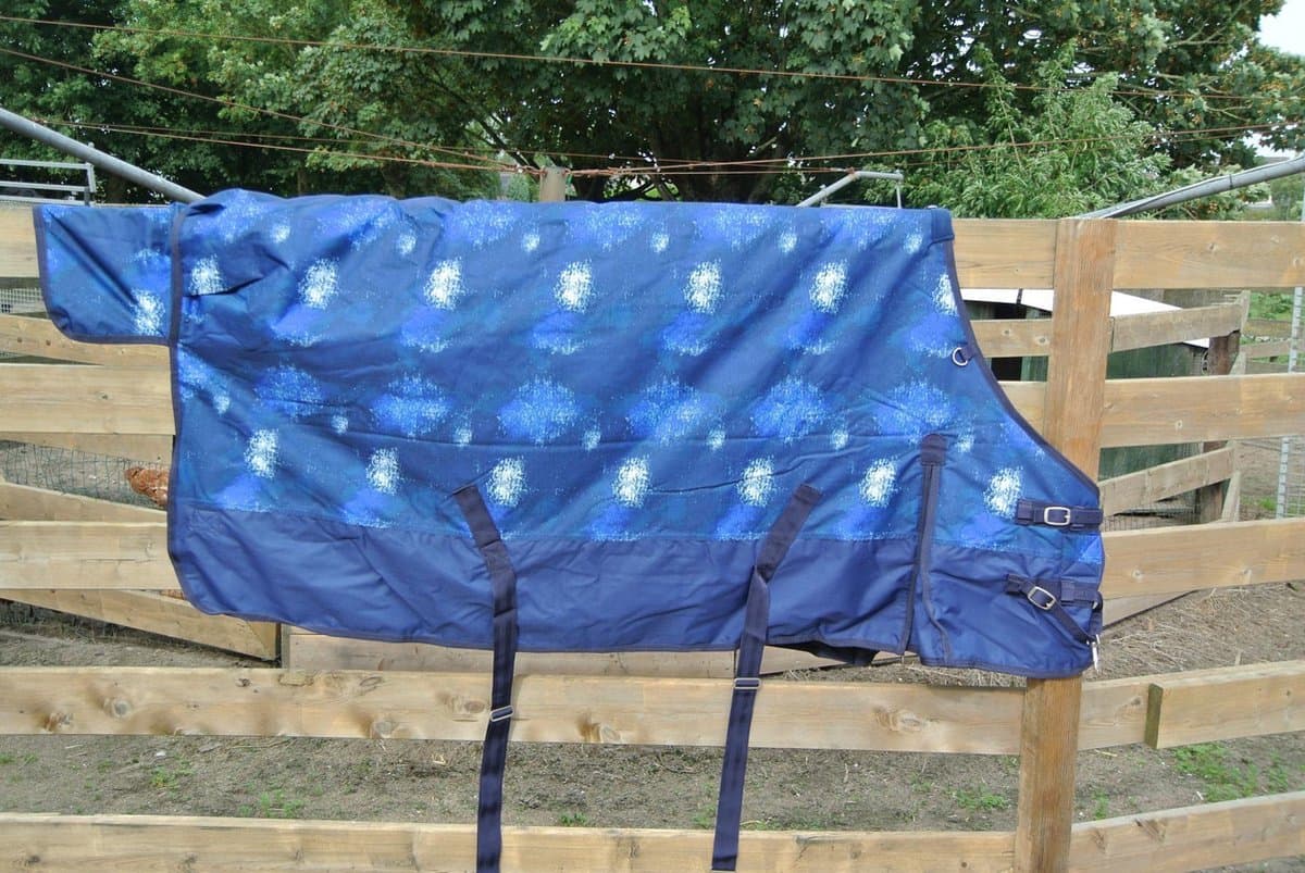 Regendeken luxe 300 gram  cosmos-175