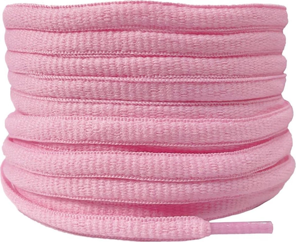Ovale veters Lichtroze voor O.A. SB Dunk - hardloopschoenen 140cm
