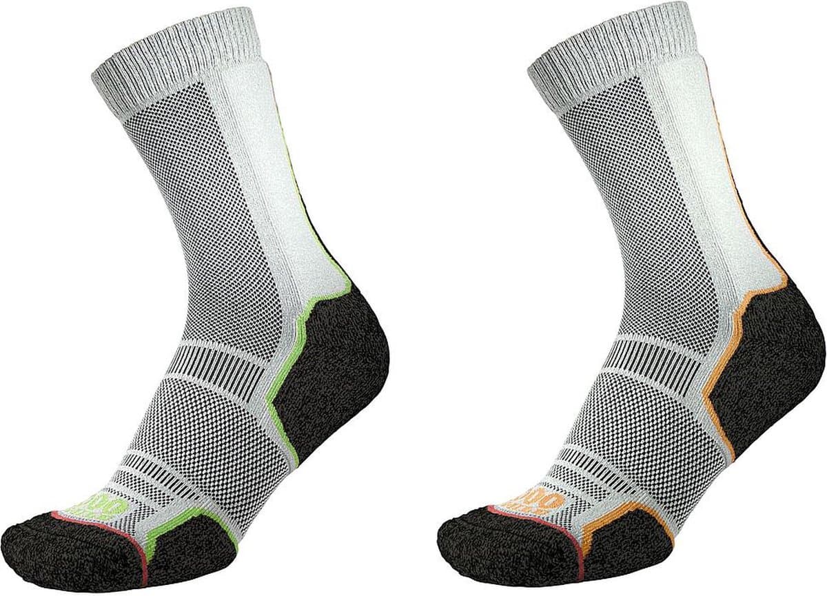 1000 Mile Trek Sock Men's (Twin Pack) (Recycled)