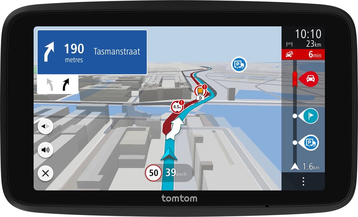 TomTom Go Expert Plus 6 Wereld