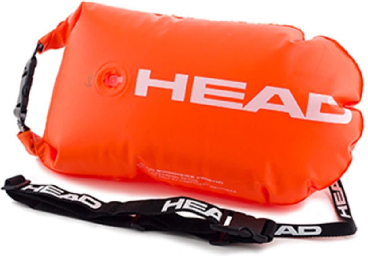 Zoggs Hi Viz Boei 12l Oranje