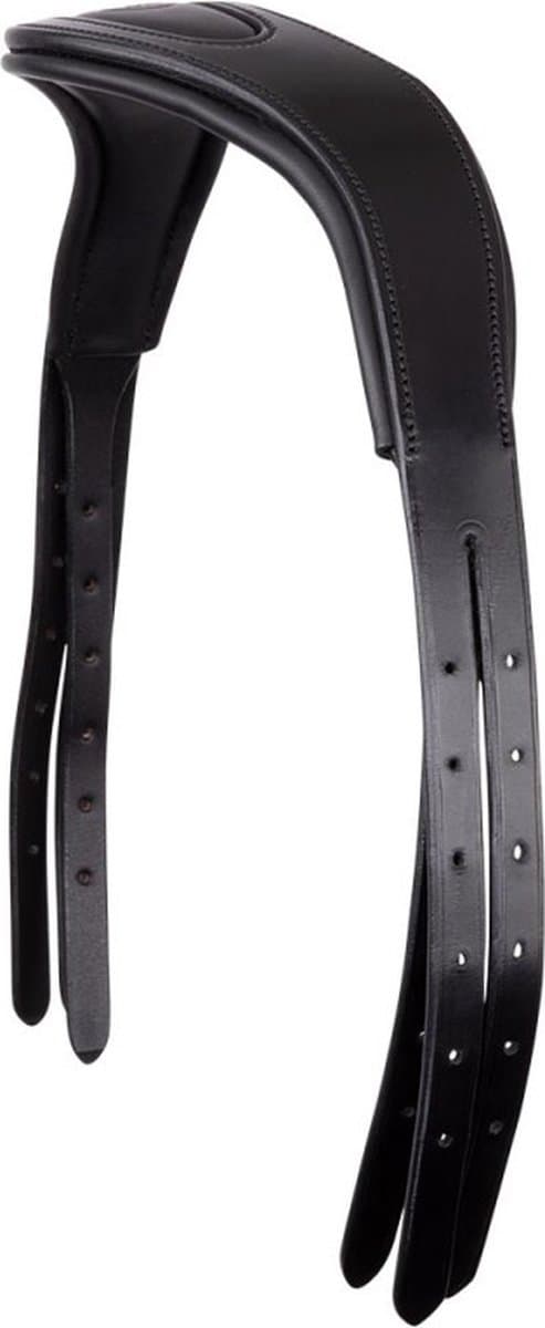 BR Kopstuk Anatomic Fit Cob Zwart
