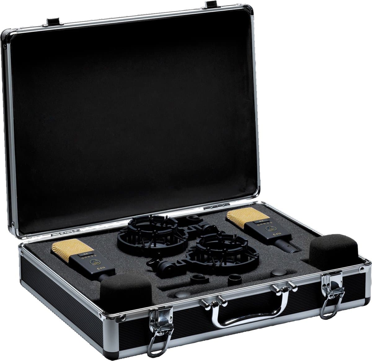 AKG C 414 XLII ST Stereo Set - Stereomicrofoon