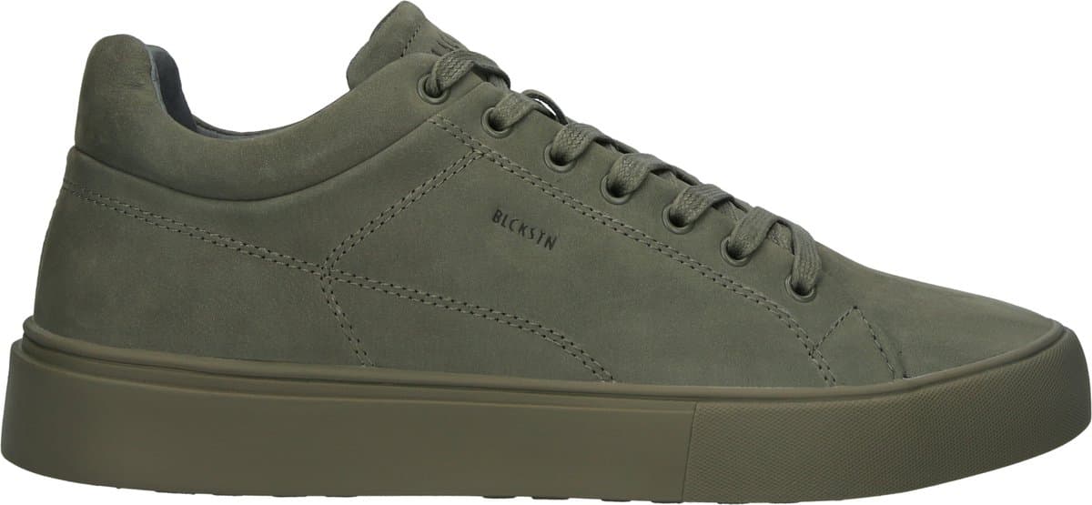 Blackstone CRAG COLTON - CG179 Ivy Green - Sneaker (mid) - Heren - Green - Maat: 40