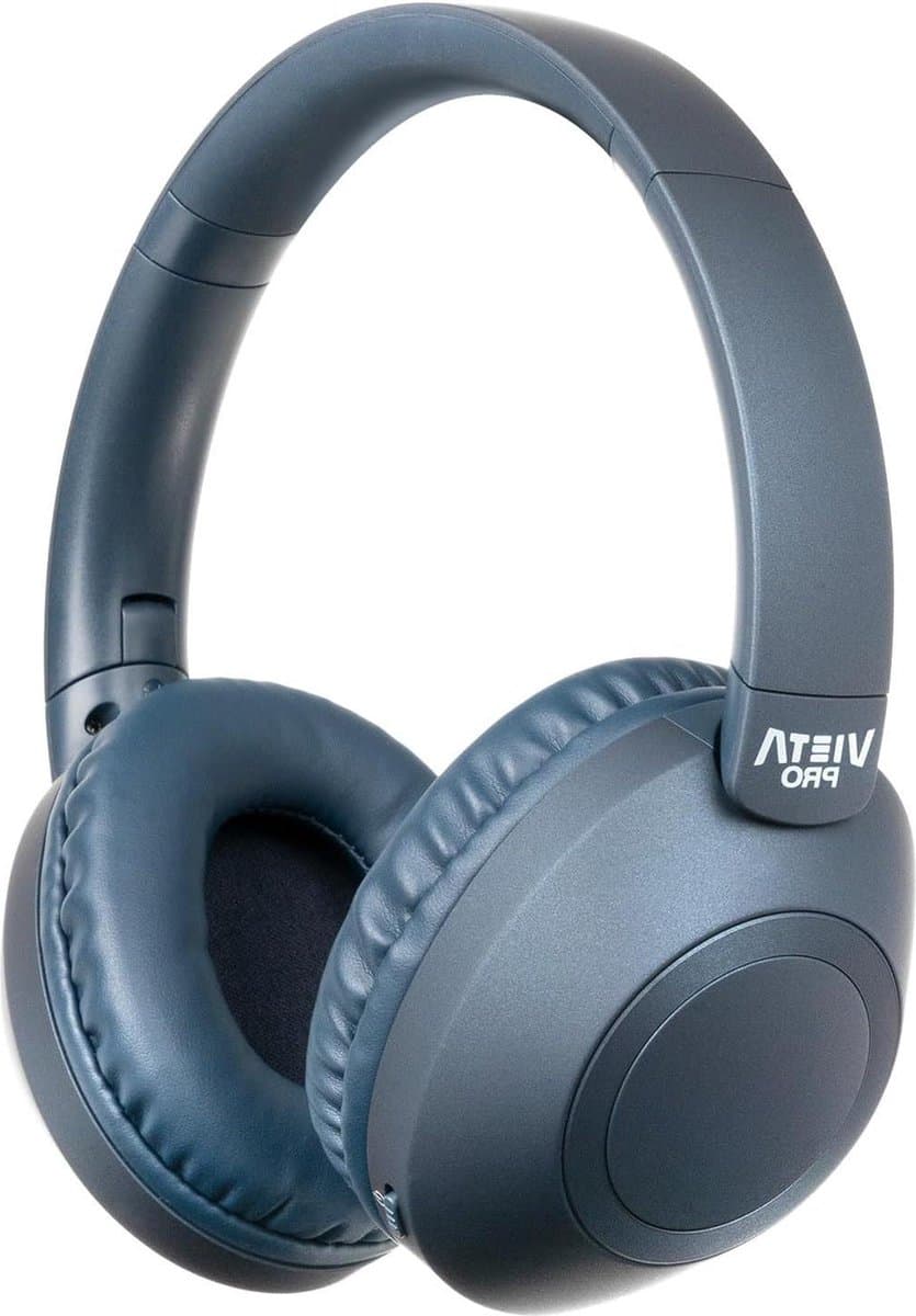 Bluetooth headset met AUX-ingang, microfoon, gaming-modus, dual-pairing en 50 uur batterijduur - Way 3