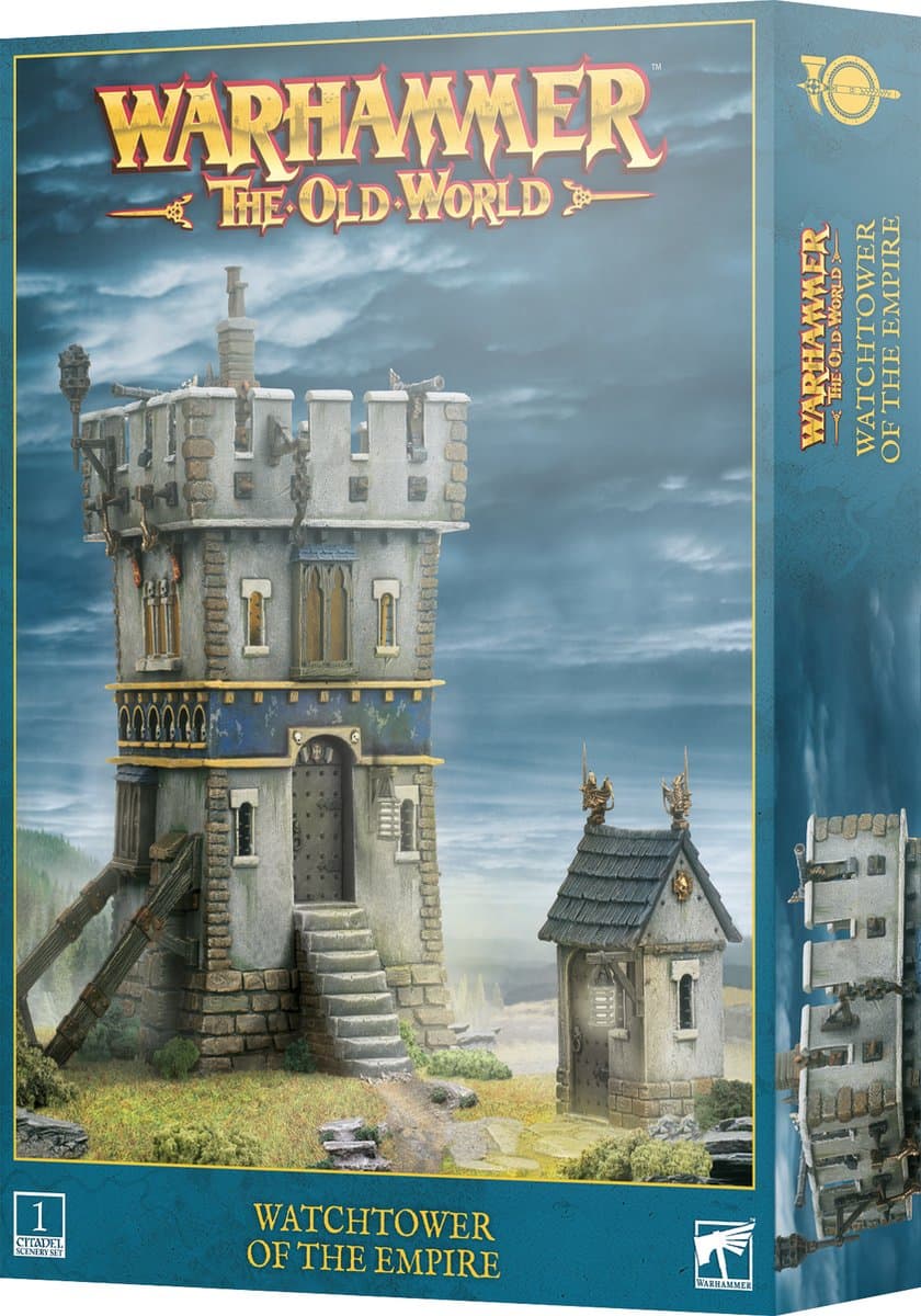 Old World: Watchtower of the Empire