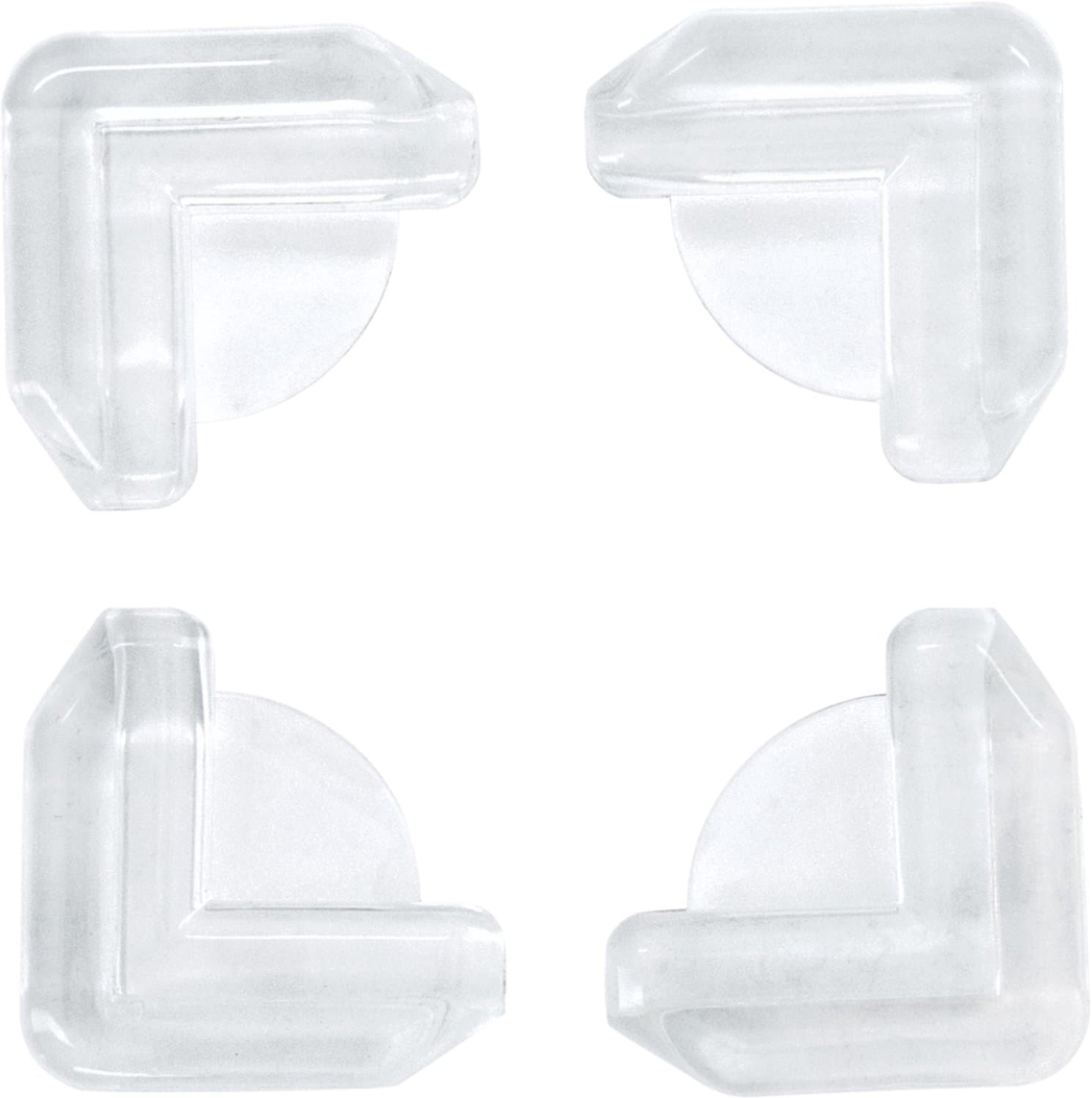 Kikkaboo Hoekbeschermer L-Vorm 4 stuks