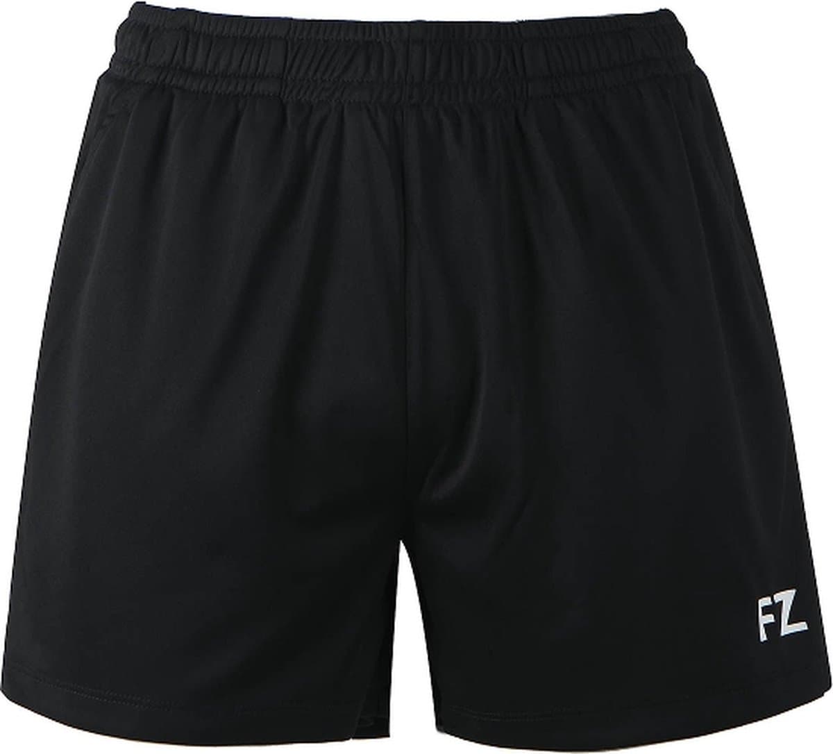 Forza Laika Women 2-in-1 sport short – zwart - maat XL