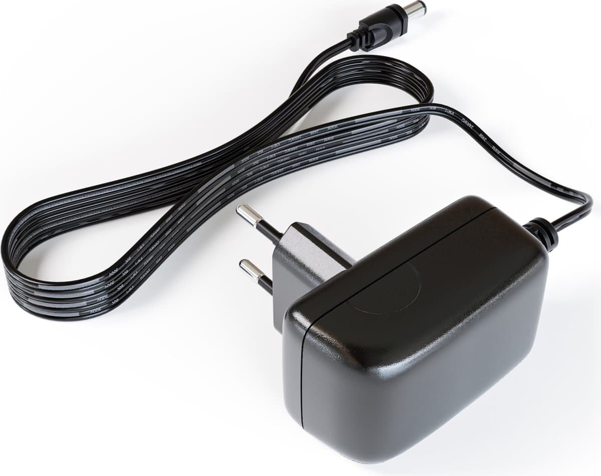 GO SOLID! ® Oplader 18V geschikt voor Vonia steelstofzuiger Model HC18