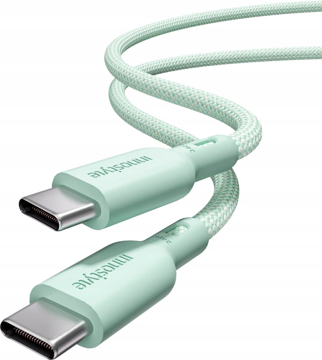 Innostyle® Oplaadkabel usb c naar usb c - Kabel USB C 240W - 2 meter