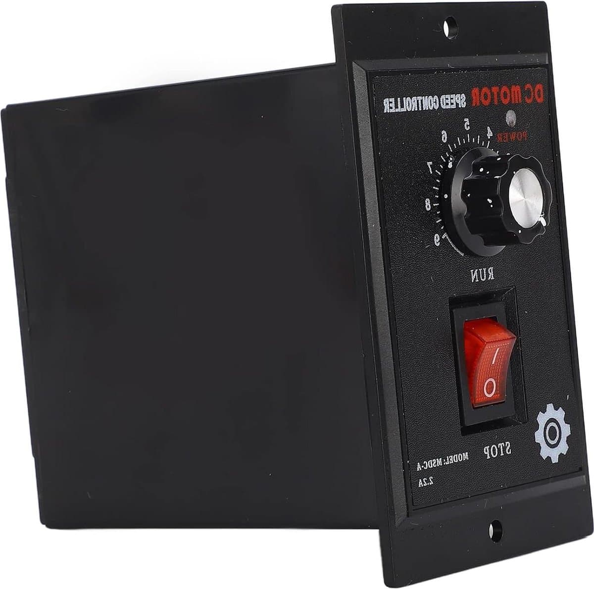 Motor Speed Controller for DC Brush Motor - Input 220V AC Output 180V DC (400W)