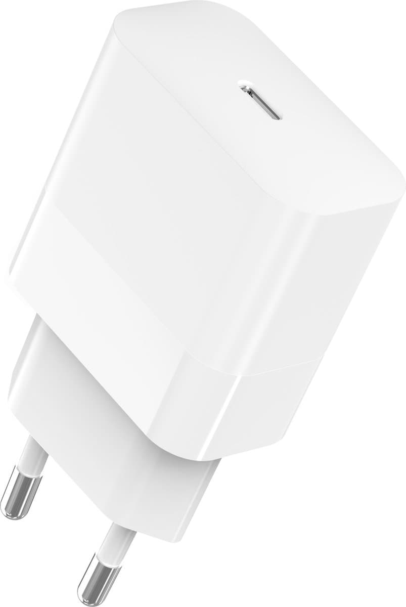 ThunderGold USB C Adapter 20W - USB C Oplader - Adapter USB C - Oplader USB C - USB C Lader - Snellader USB C - USBC lader - Universeel