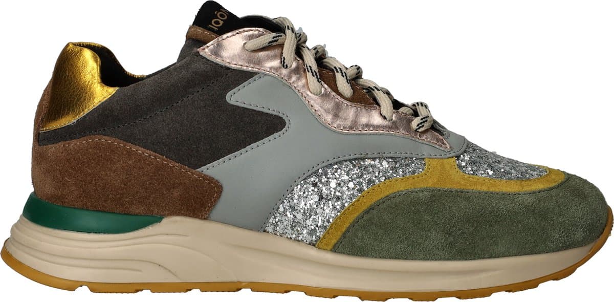 IQÔNIC Sneakers - Dames - Multi - Maat:41