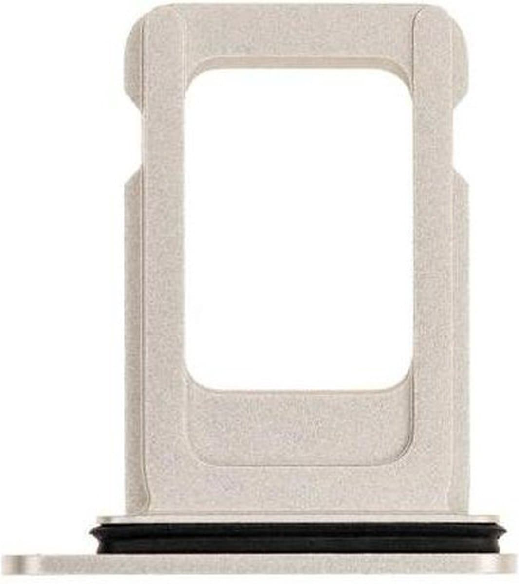 SIM Card Holder Tray for Apple iPhone 12 - White