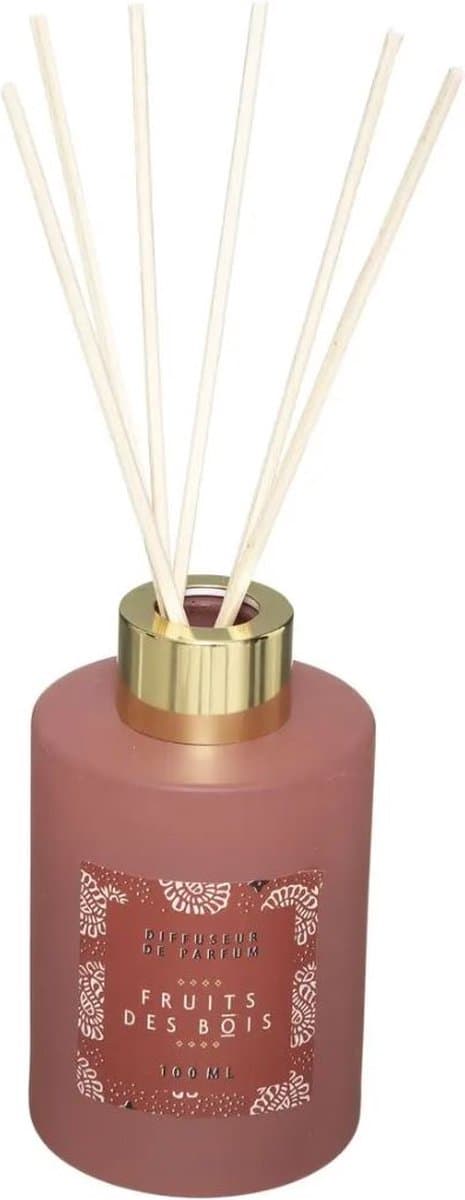 Atmosphera - Lola Wonderly - Huisparfum - Kooibox Rood - Bosvruchten