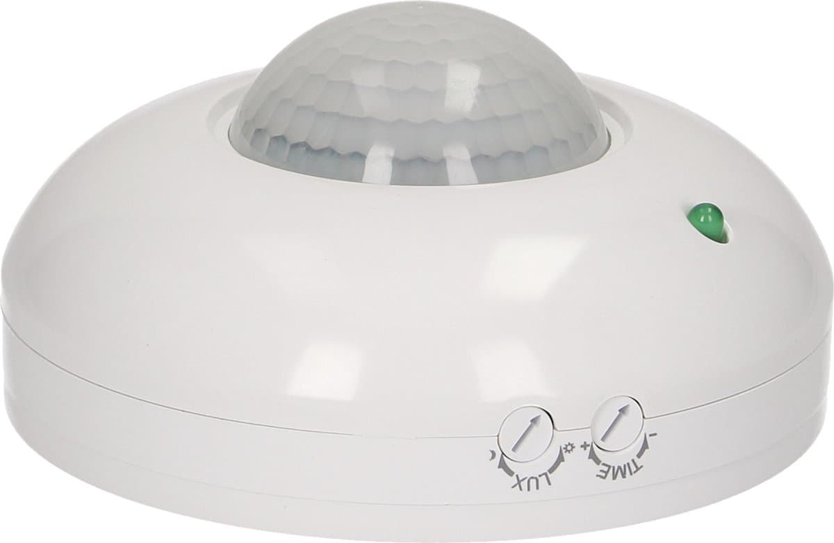 Orno Bewegingsmelder - Plafond - 360° - 6 m