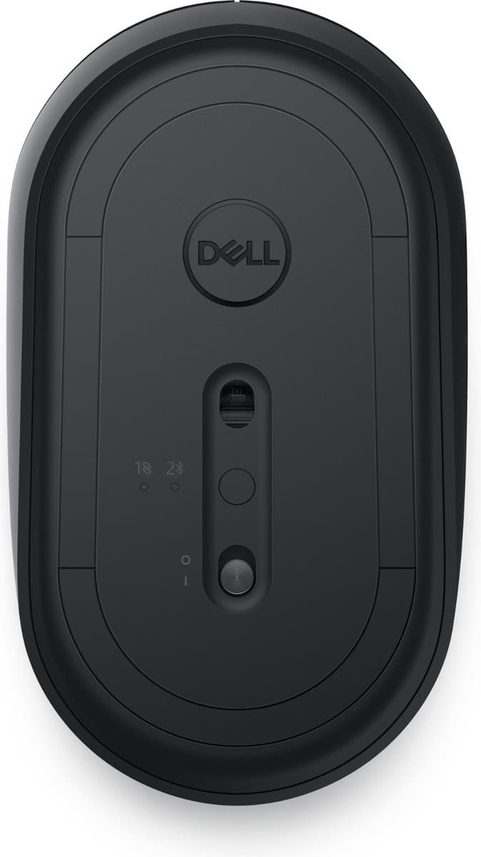 DELL mobiele draadloze muis - MS3320W - zwart