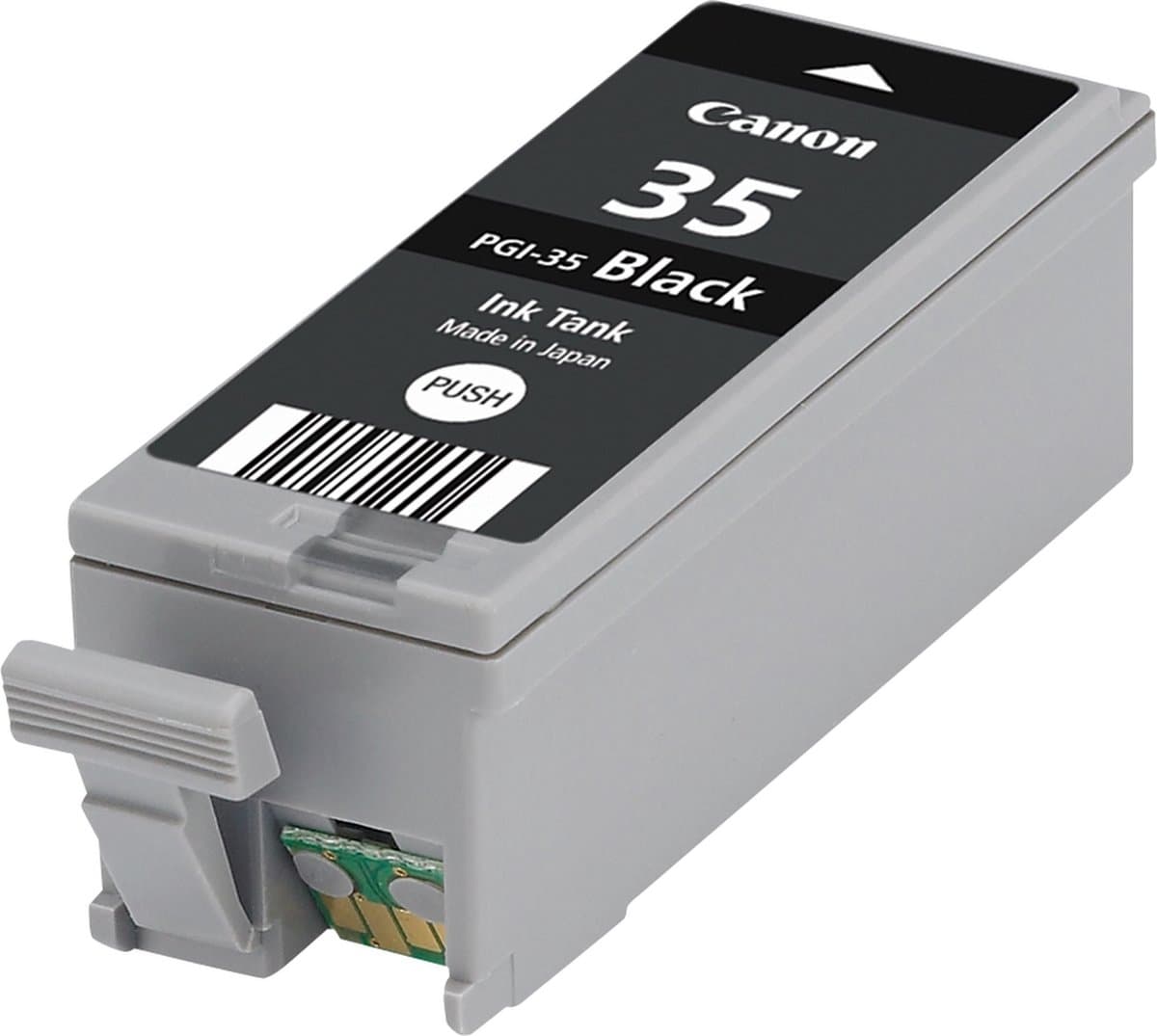 Canon PGI-35BK inktcartridge, origineel zwart