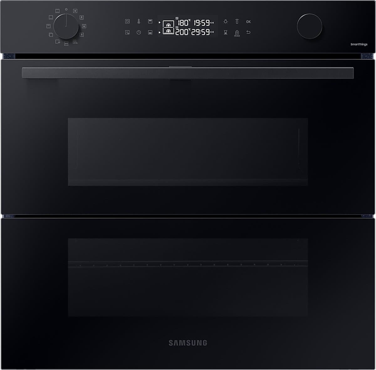 Samsung NV7B4550VAK Dual Cook Flex