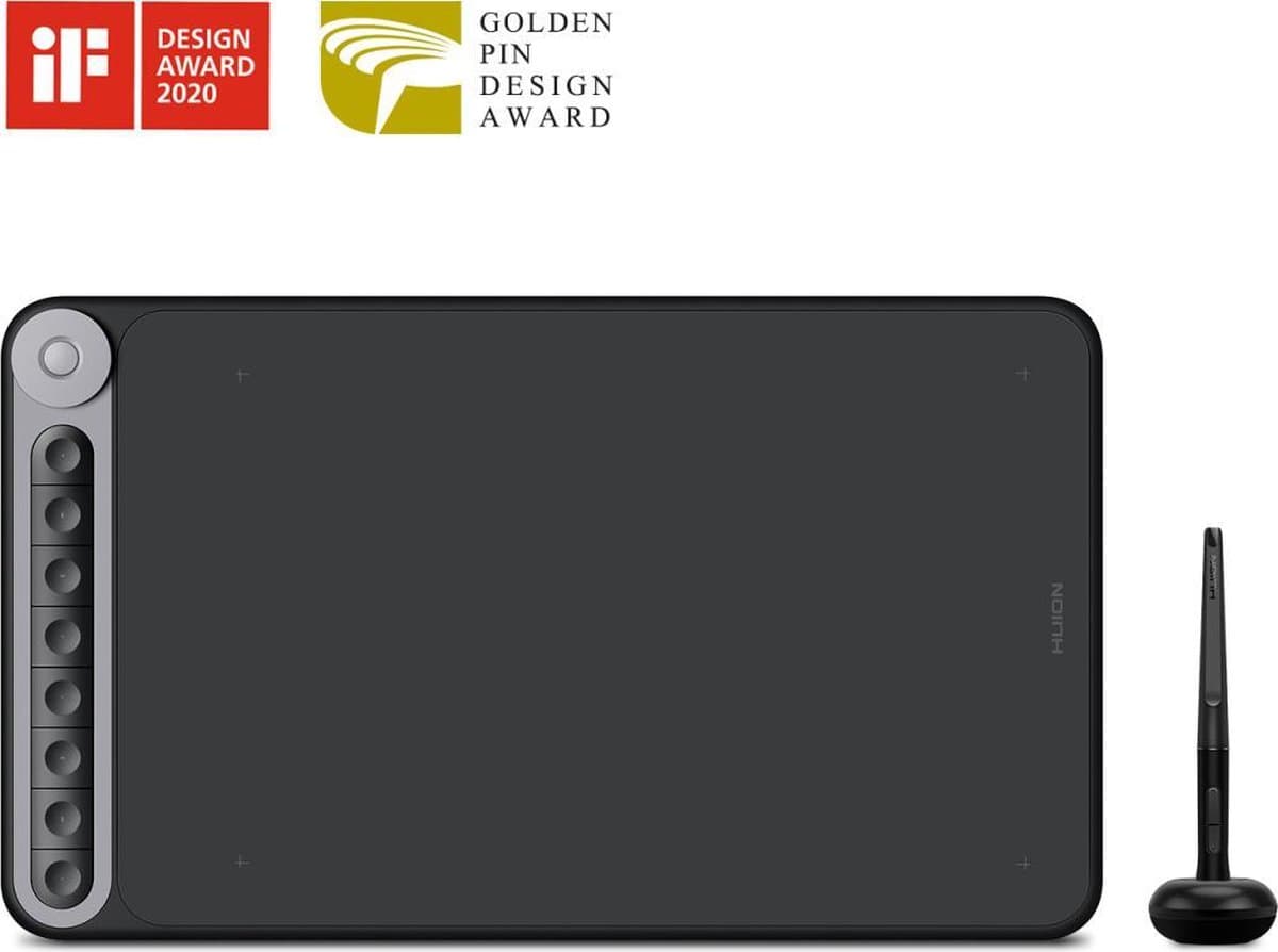 Huion Inspiroy Dial Q620M