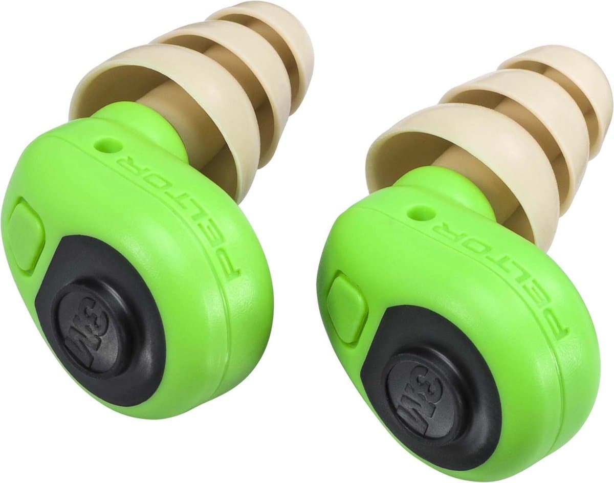Peltor EEP-100 Electronische Earplugs