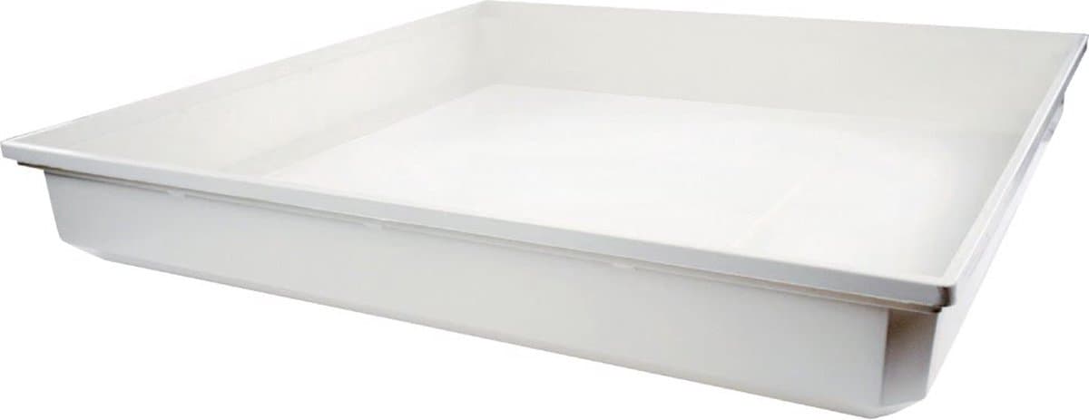 Hq W9-driptray Wasmachine Lekbak 70x70x10cm