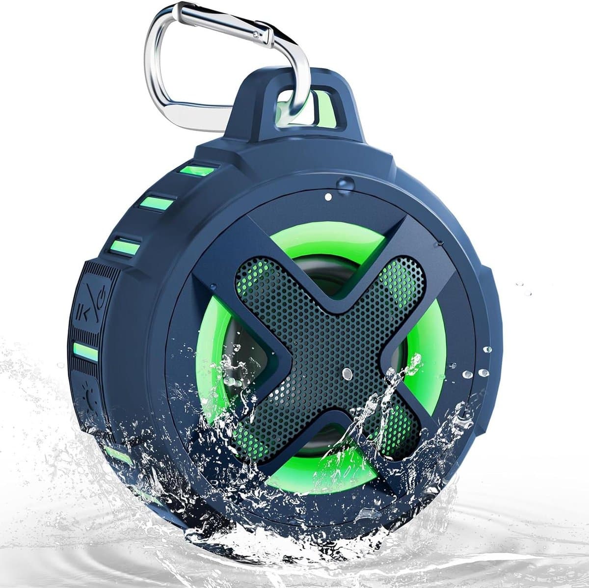 Douche Speaker - Draagbare Radio - Bluetooth - Waterdicht - speaker compact