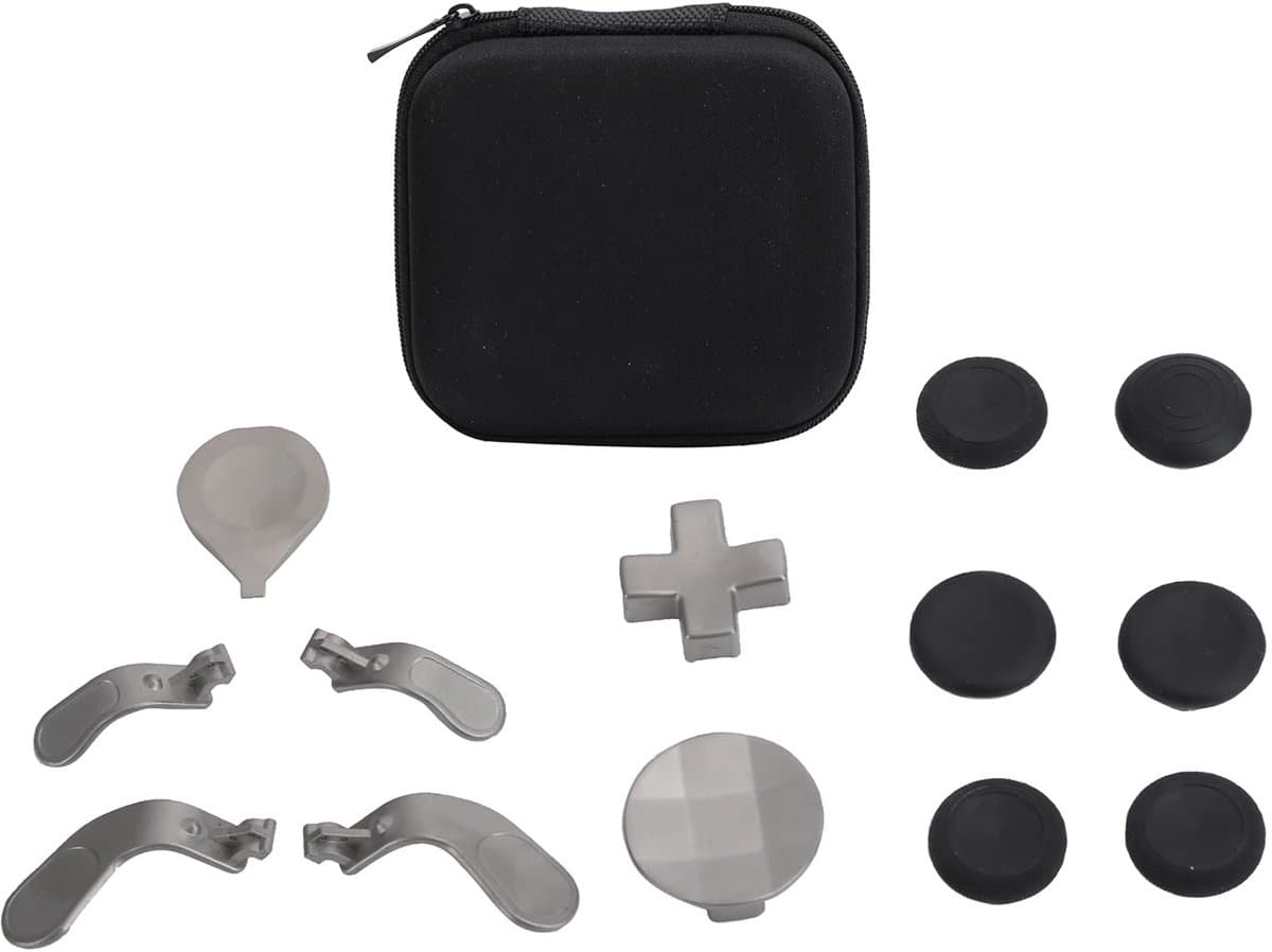 Cosensi - Dailygoods - Dailygoody - Gaming Controller - Game Controller Button Paddles Set - Voor Series 2 - Verbeter je spelervaring - Gamepad Thumbsticks - ...